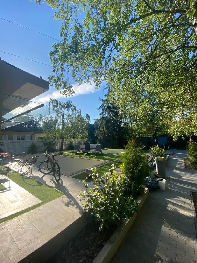 Silver Relax Siófok Exterior foto